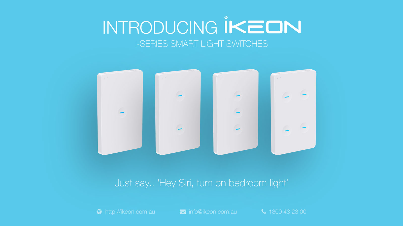 iKEON - Home Automation System