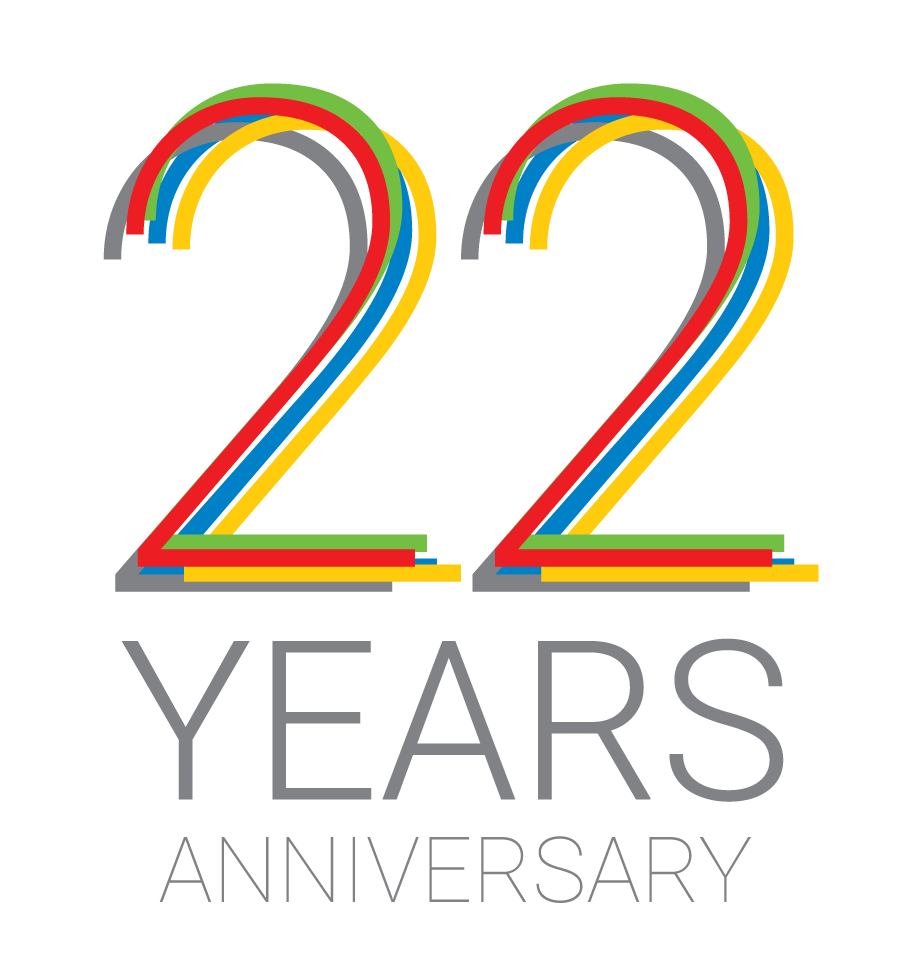22 Years Anniversary